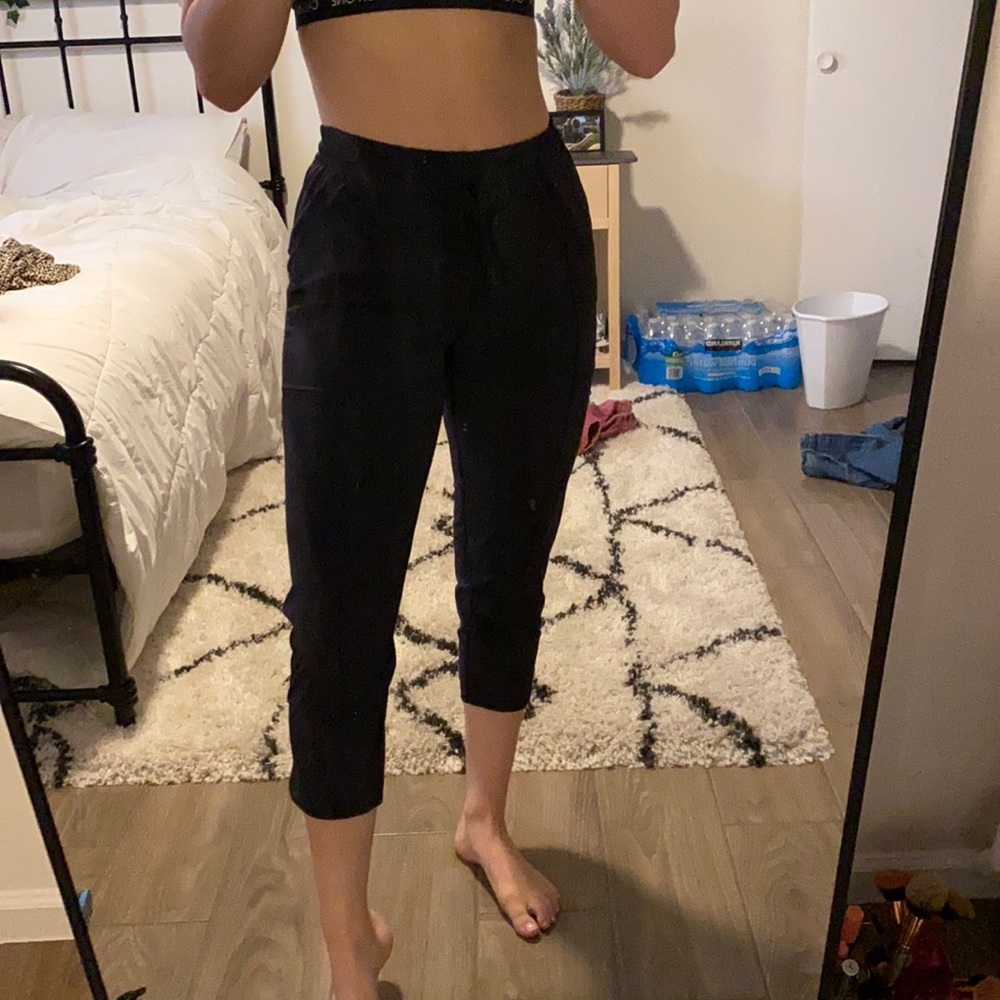 Lululemon Crops